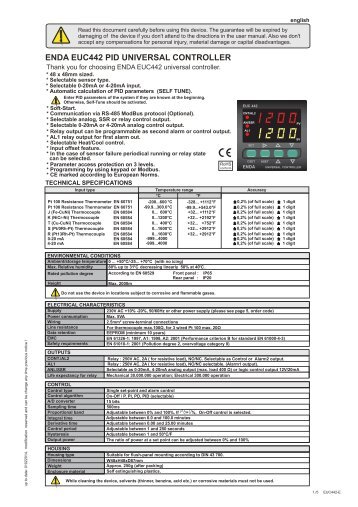 Enda Etc 442    -  10